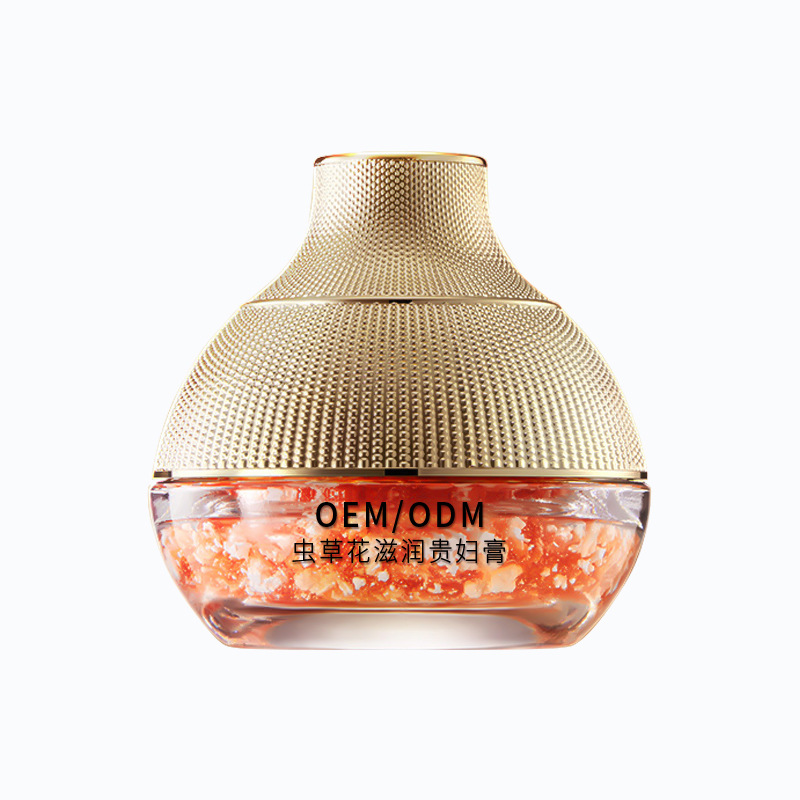 依露美_虫草花滋养贵妇膏OEM